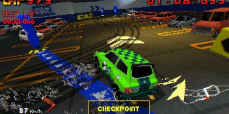 Parking Garage Rally Circuit Free Download on SteamGG.NEt Parking Garage Rally Circuit Free Download on SteamGG.NEt