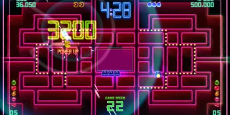 PAC-MAN Championship Edition DX+ Free Download on SteamGG.net PAC-MAN Championship Edition DX+ Free Download on SteamGG.net