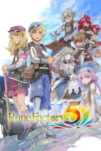Rune Factory 5 Free Download (V1.0 + 12 DLC)