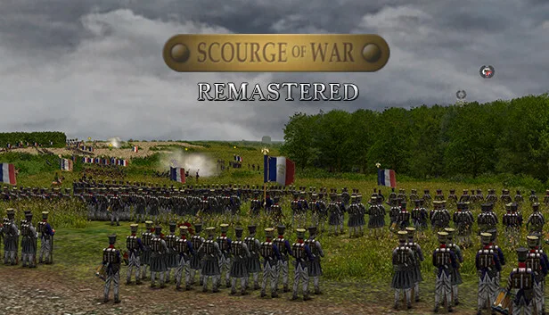 Scourge Of War Remastered Free Download on SteamGG.NEt