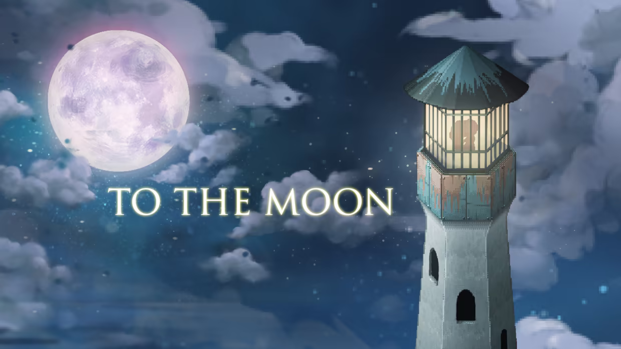 To the Moon Free Download on SteamGG.NET To the Moon Free Download on SteamGG.NET