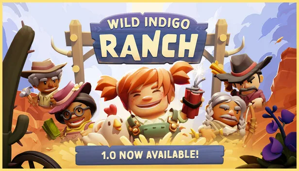 Wild Indigo Ranch 1.0 Free Download on SteamGG.NET Wild Indigo Ranch 1.0 Free Download on SteamGG.NET