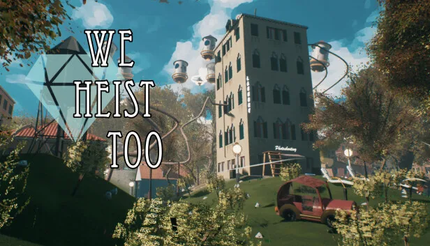 We Heist Too Free Download on SteamGG.NEt We Heist Too Free Download on SteamGG.NEt