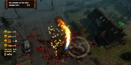 Zombie Driver HD Complete Edition Free Download on SteamGG.net