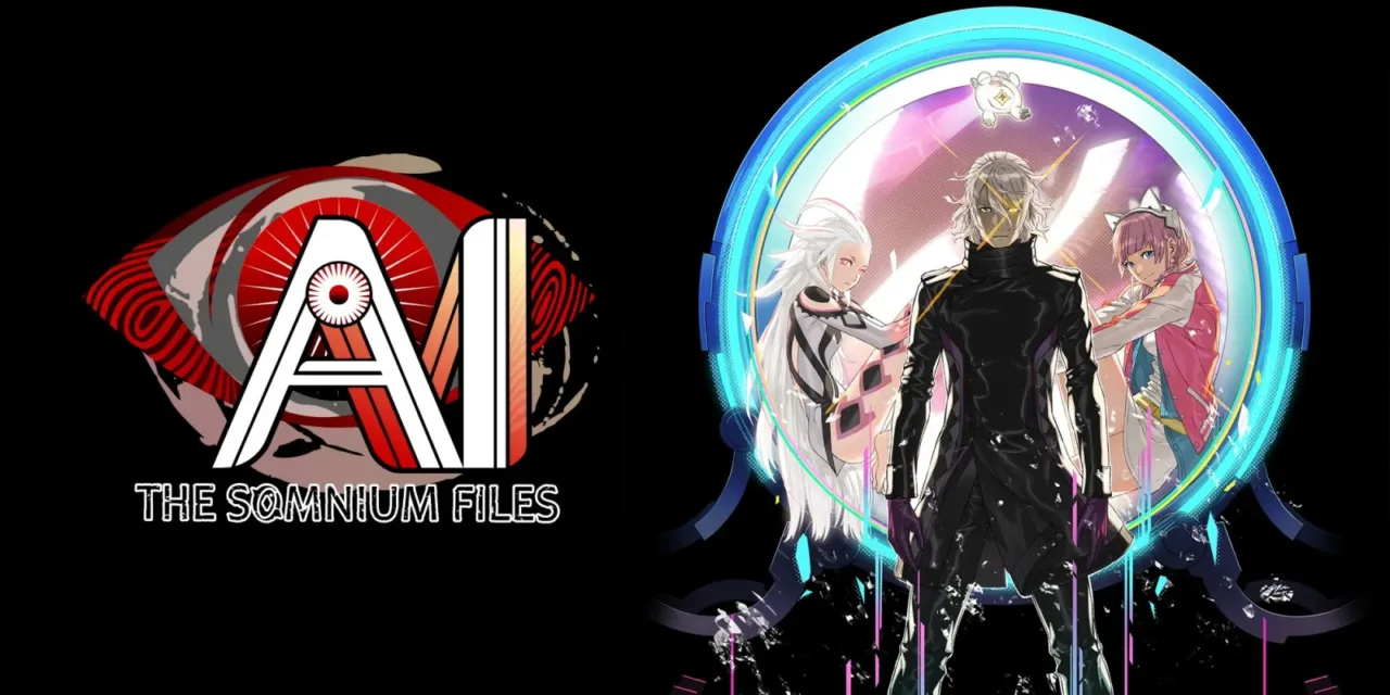 AI THE SOMNIUM FILES Series Free Download - SteamGG.NET