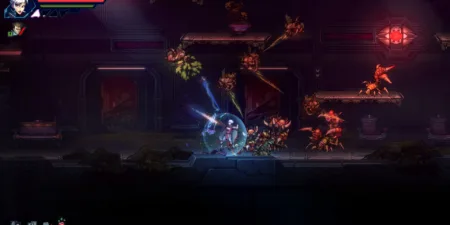 Anima Flux Free Download - SteamGG (2) Anima Flux Free Download - SteamGG.NET