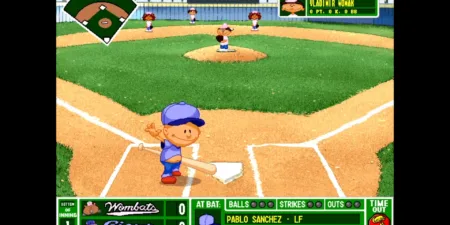 Backyard Baseball 97 Free Download - SteamGG.NET Backyard Baseball 97 Free Download - SteamGG.NET