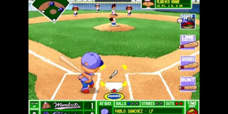 Backyard Baseball 97 Free Download - SteamGG.NET Backyard Baseball 97 Free Download - SteamGG.NET