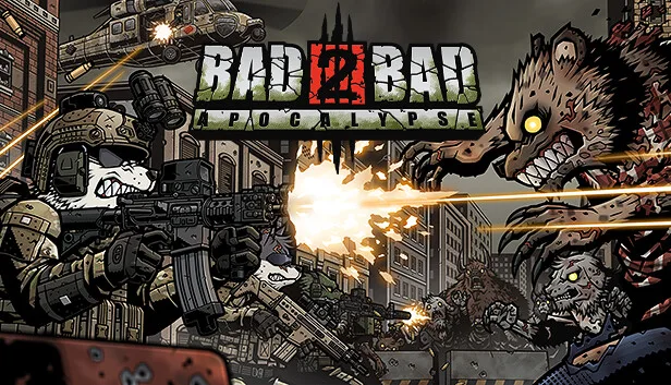 Bad 2 Bad Apocalypse Free Download - SteamGG.NET Bad 2 Bad Apocalypse Free Download - SteamGG.NET