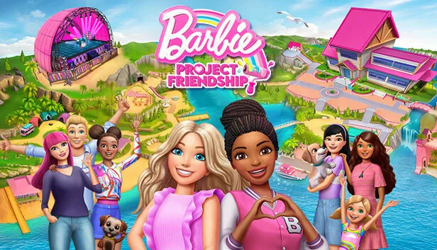 Barbie Project Friendship Free Download - SteamGG.NET Barbie Project Friendship Free Download - SteamGG.NET
