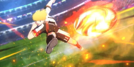 Captain Tsubasa Rise of New Champions Free Download - SteamGG.NET Captain Tsubasa Rise of New Champions Free Download - SteamGG.NET