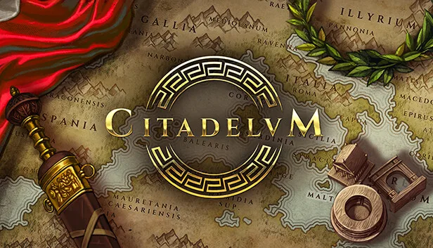 Citadelum Free Download - SteamGG.NET