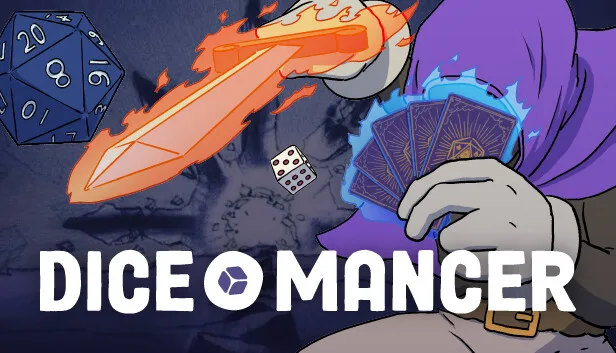 DICEOMANCER Free Download -SteamGG.NET