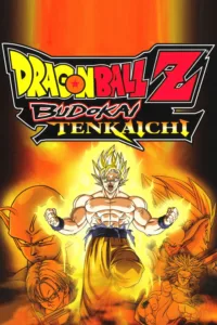 Dragon Ball Z Budokai Tenkaichi Trilogy Free Download [PS2 Emulator]
