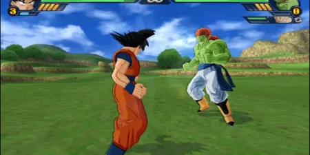 Dragon Ball Budokai Tenkaichi Trilogy Free Download - SteamGG.NET Dragon Ball Budokai Tenkaichi Trilogy Free Download - SteamGG.NET