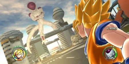 Dragon Ball Raging Blast 2 Free Download - SteamGG.NET Dragon Ball Raging Blast 2 Free Download - SteamGG.NET