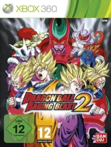 Dragon Ball: Raging Blast 2 Free Download [Emulator Game]