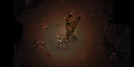 Drova - Forsaken Kin Free Download - SteamGG.NET