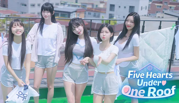 Five Hearts Under One Roof Free Download - SteamGG.NET Five Hearts Under One Roof Free Download - SteamGG.NET