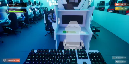 Gaming Cafe Simulator Free Download - SteamGG.NET Gaming Cafe Simulator Free Download - SteamGG.NET