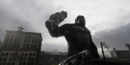 Kong Survivor Instinct Free Download - SteamGG.NET Kong Survivor Instinct Free Download - SteamGG.NET