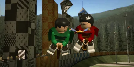 LEGO Harry Potter Collection Free Download - SteamGG.NET LEGO Harry Potter Collection Free Download - SteamGG.NET