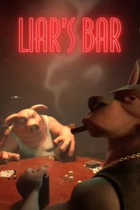 Liars Bar Free Download [v0.98/Build-21318800+Co-Op]