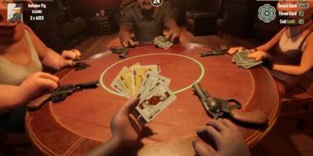 Liars Bar Free Download - SteamGG.NET Liars Bar Free Download - SteamGG.NET