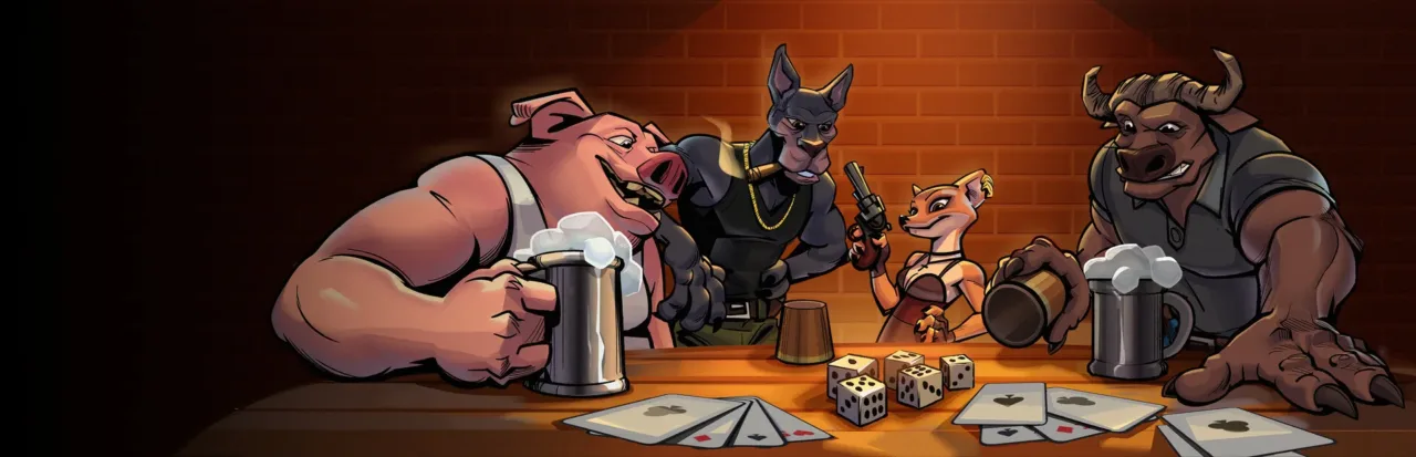 Liars Bar Free Download - SteamGG.NET Liars Bar Free Download - SteamGG.NET