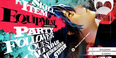 Metaphor ReFantazio Free Download - SteamGG.NET