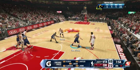NBA 2k14 Free Download - SteamGG.NET NBA 2k14 Free Download - SteamGG.NET