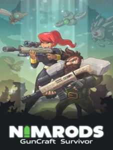 NIMRODS: GunCraft Survivor Free Download [v0.4.10]