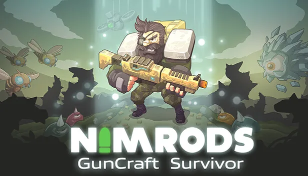 NIMRODS GunCraft Survivor Free Download - SteamGG.NET