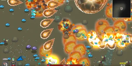 NIMRODS GunCraft Survivor Free Download - SteamGG.NET NIMRODS GunCraft Survivor Free Download - SteamGG.NET