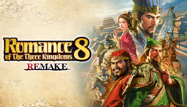 ROMANCE OF THE THREE KINGDOMS 8 REMAKE Free Download - SteamGG.NET ROMANCE OF THE THREE KINGDOMS 8 REMAKE Free Download - SteamGG.NET