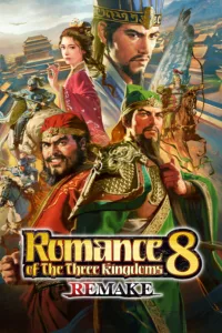 ROMANCE OF THE THREE KINGDOMS 8 REMAKE Free Download [v1.0.1+5-DLCs]