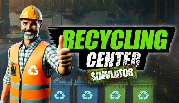 Recycling Center Simulator Free Download - SteamGG.NET Recycling Center Simulator Free Download - SteamGG.NET