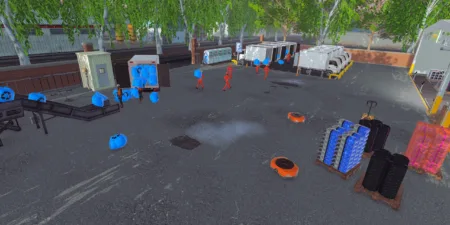 Recycling Center Simulator Free Download - SteamGG.NET Recycling Center Simulator Free Download - SteamGG.NET