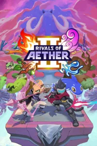 Rivals of Aether II Free Download [Build 18380001+Online]