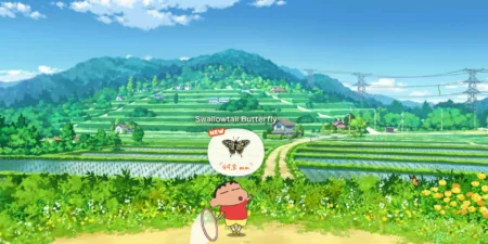 Shin chan Shiro and the Coal Town Free Download - SteamGG.NET Shin chan Shiro and the Coal Town Free Download - SteamGG.NET