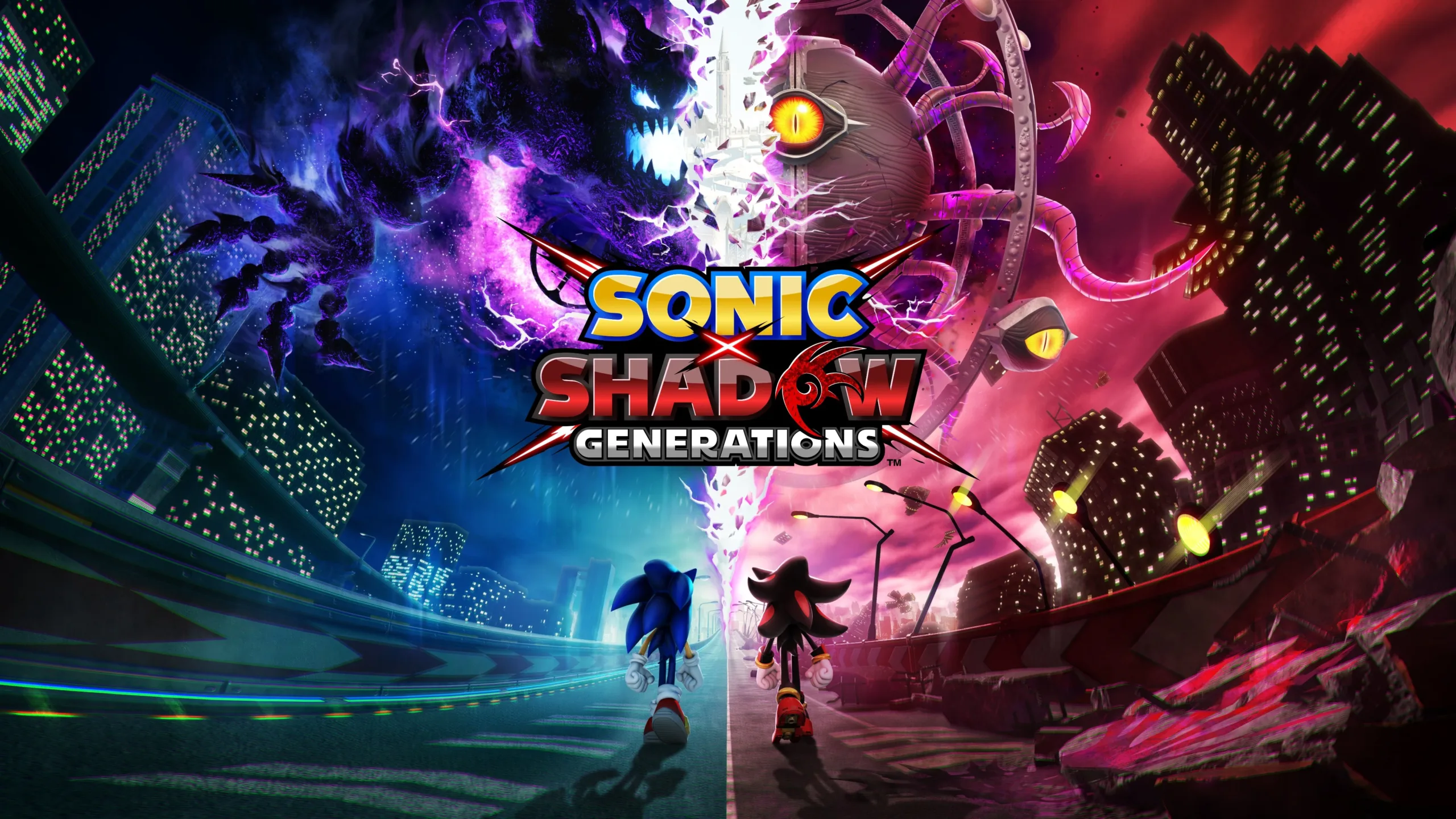 Sonic x Shadow Generation - SteamGG.NET