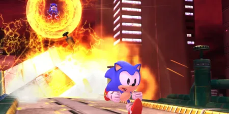 Sonic x Shadow Generation - SteamGG.NET Sonic x Shadow Generation - SteamGG.NET