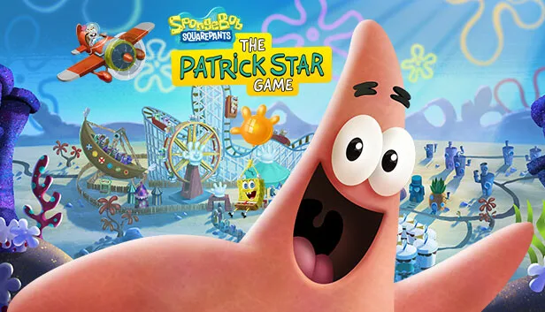 SpongeBob SquarePants The Patrick Star Game Free Download - SteamGG.NET SpongeBob SquarePants The Patrick Star Game Free Download - SteamGG.NET