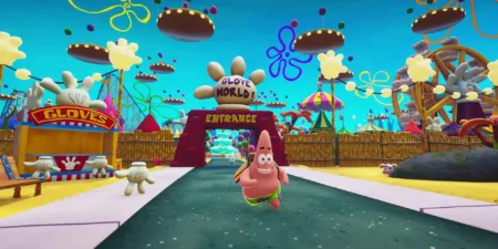 SpongeBob SquarePants The Patrick Star Game Free Download - SteamGG.NET