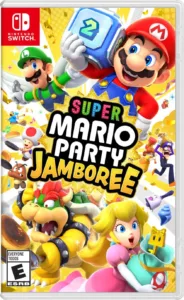 Super Mario Party Jamboree Free Download [v1.1.1 + Ryujinx Switch Emulator]