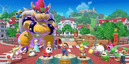 Super Mario Party Jamboree Free Download -SteamGG.NET Super Mario Party Jamboree Free Download -SteamGG.NET