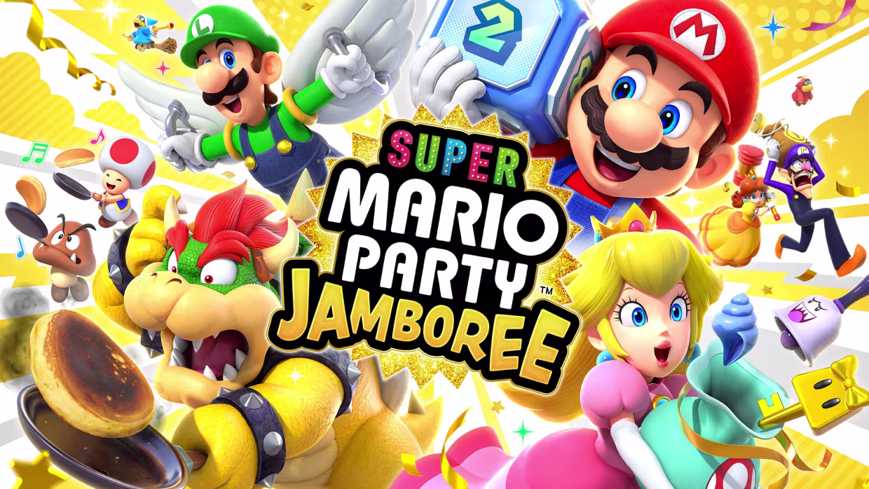 Super Mario Party Jamboree Free Download -SteamGG.NET Super Mario Party Jamboree Free Download -SteamGG.NET