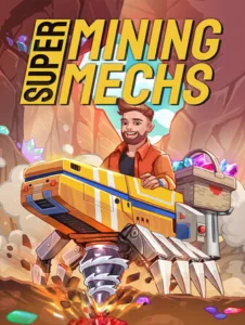 Super Mining Mechs Free Download [Build-16895177]