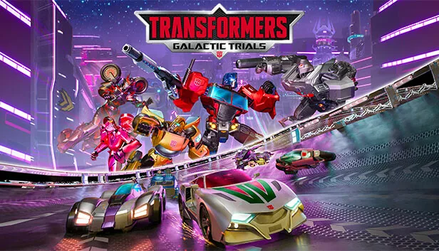 TRANSFORMERS Galactic Trials Free Download - SteamGG.NET TRANSFORMERS Galactic Trials Free Download - SteamGG.NET