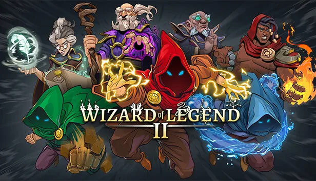 Wizard of Legend 2 Free Download - SteamGG.NET Wizard of Legend 2 Free Download - SteamGG.NET